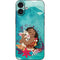 Disney Princess Moana with Pua and Heihei iPhone 16 Plus Skin